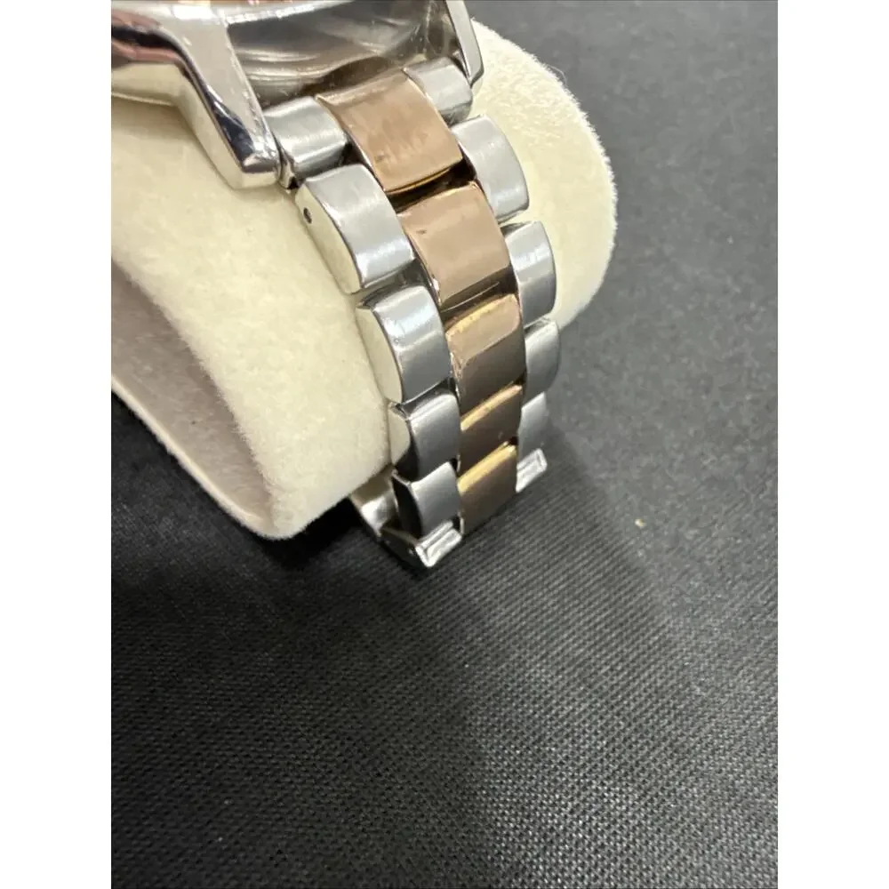 FOSSIL ES-3356 Women’s Wristwatch New Battery! Looks And Runs Excellent!!!